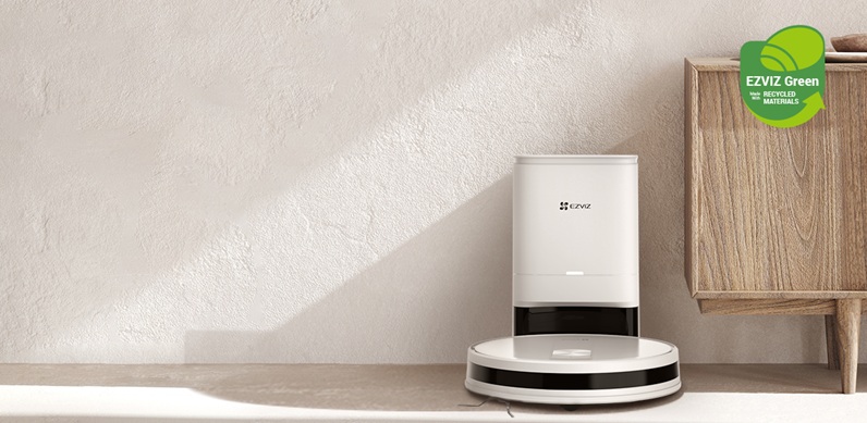 obrázek robotický vysavač EZVIZ RC3 Plus